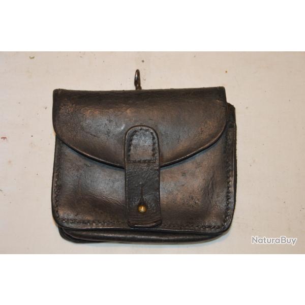 CARTOUCHIERE Mle 1888/92 CARTOUCHES LEBEL-FRENCH POUCH CARTRIDGES 1�WW- FUSILS LEBEL & BERTHIER