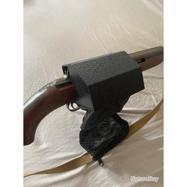 R�cup�rateur de douilles USM1 M1 CARBINE pour crosse bois et synth�tique