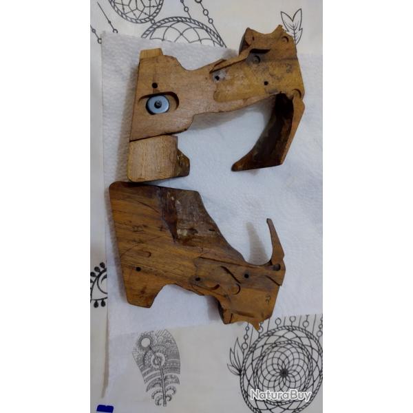 Crosse pour H�mmerli 150