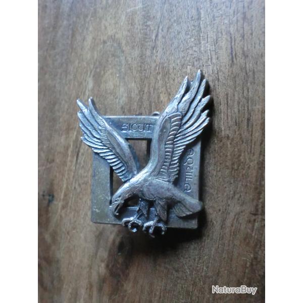 insigne  commandos de l air /  drago paris