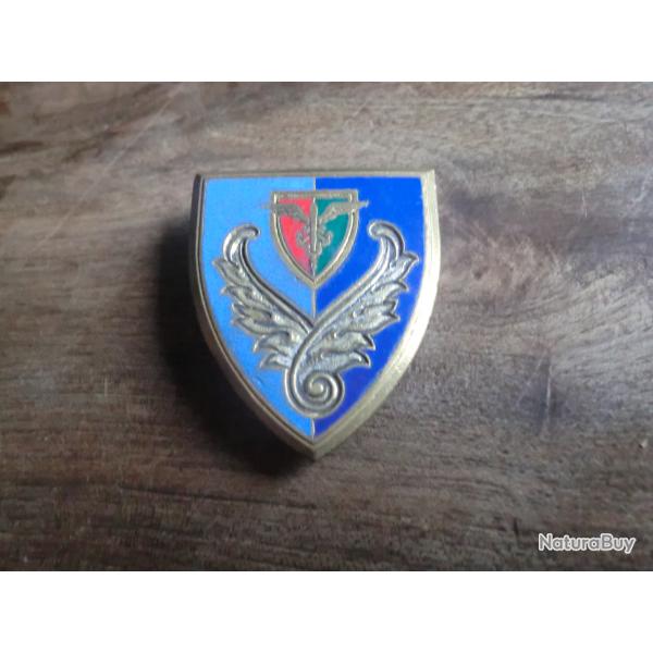 insigne service de l intendance en allemagne  /  drago paris