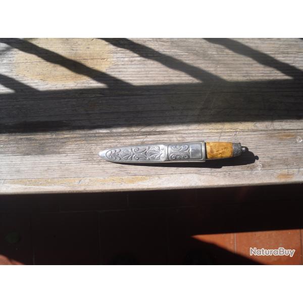 Ancien Puukko de sortie