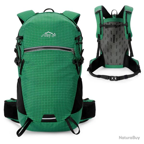 Sac � dos d'hydratation 25L  -VERT -