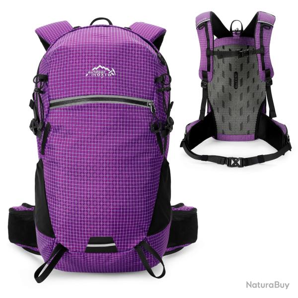 Sac � dos d'hydratation 25L  -VIOLET -LIVRAISON GRATUITE !!!