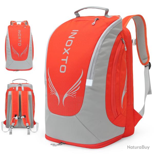 Sac de sport �tanche 35L  -ORANGE -LIVRAISON GRATUITE !!!