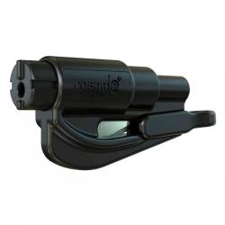 Brise-Vitre Coupe-sangle Resqme Noir