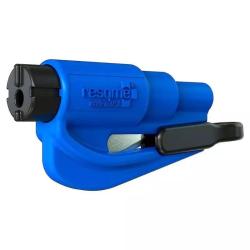 Brise-Vitre Coupe-sangle Resqme Bleu