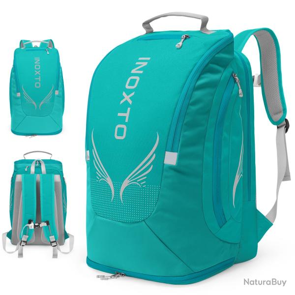 Sac de sport �tanche 35L  -BLEU