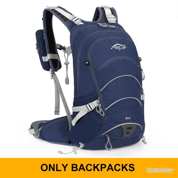 Sac � dos d'alpinisme 20 litres  -BLEU FONCE
