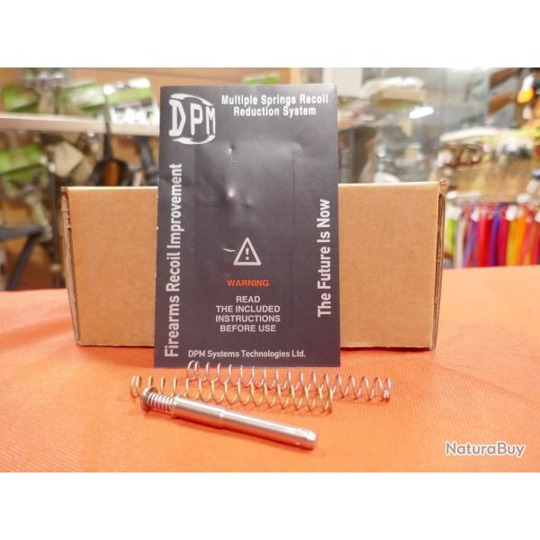 kit  Ressorts et tige Guide pour Glock 19-23-25-32-38