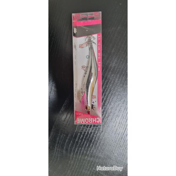 Turlutte peche en mer cephalopodes