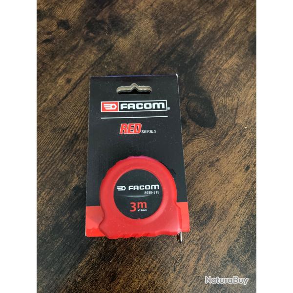 M�tre � ruban facom 3m