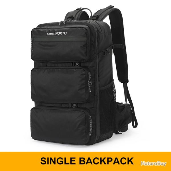 Grand sac � dos avec antivol 28*15*50 CM  -NOIR- LIVRAISON GRATUITE !!!