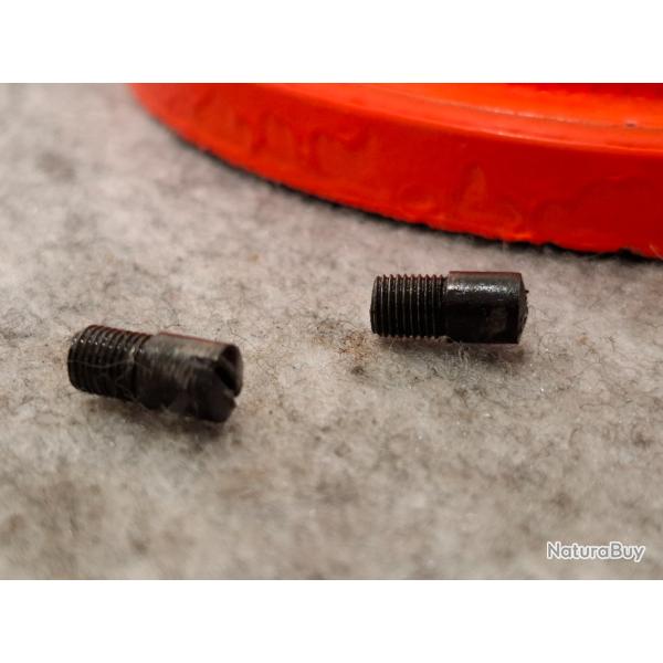 WEBLEY MARK VI - Cal 455 - Pi�ce - Vis �trier