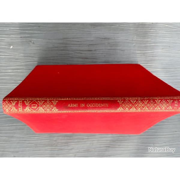 Armi in occident par Arturo Puricelli Guerra