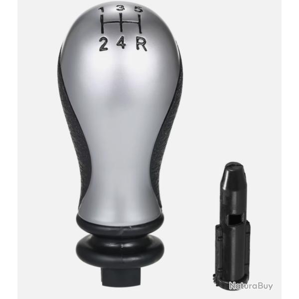 Pommeau de levier de vitesse 5 vitesses pour Citron C5 Xsara Picasso 2001-2008