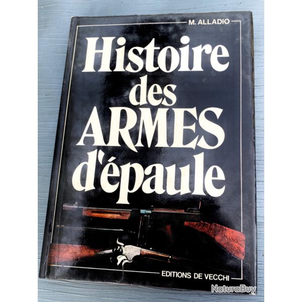 Histoire des armes d'�paule, M. Alladio.
