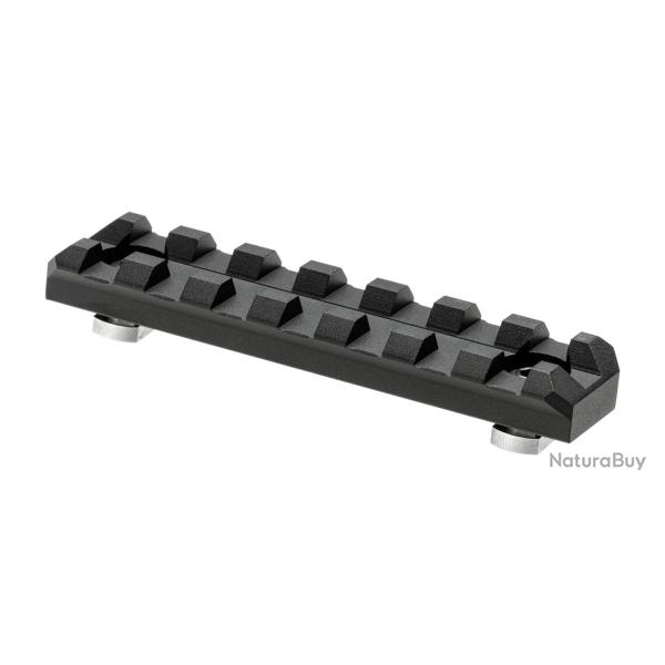 RAIL ALUMINIUM CLAWGEAR M-LOK 7 SLOTS