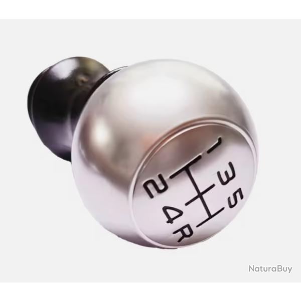 Pommeau de Levier de Vitesse 5 Vitesses MT pour Peugeot & Citron - Look lgant