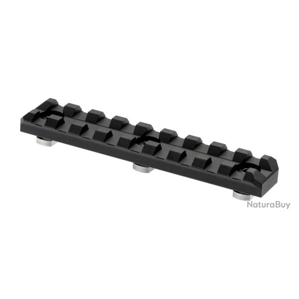 RAIL ALUMINIUM CLAWGEAR M-LOK 9 SLOTS