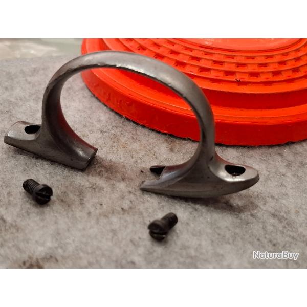 WEBLEY MARK VI - Cal 455 - Pi�ce - Pontet et vis