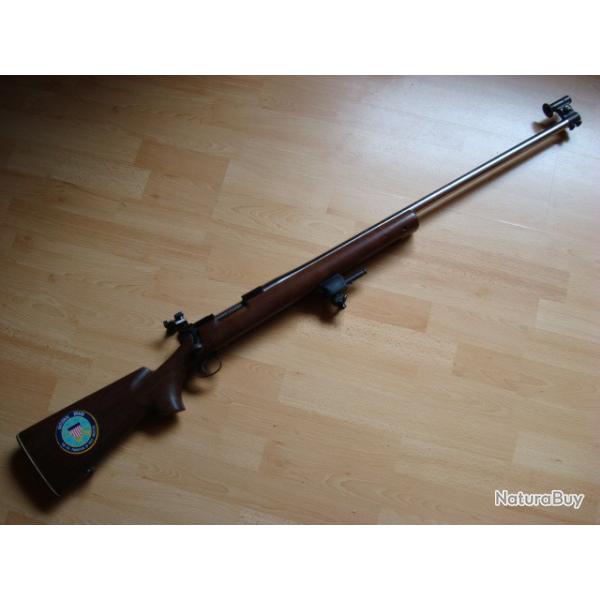 REMINGTON 40X calibre 222 Rem Mag  Match Vintage