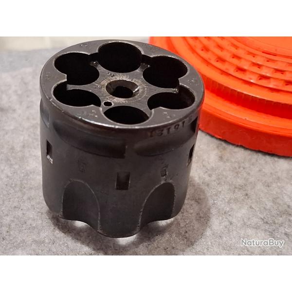 WEBLEY MARK VI - Cal 455 - Pi�ce - Barillet (sans syst�me extraction)