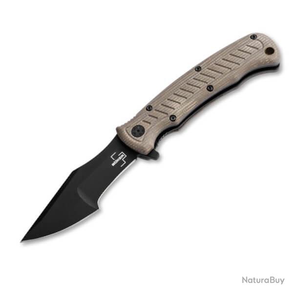 01BP0002 couteau pliant Boker Plus Micro Tracker Folder