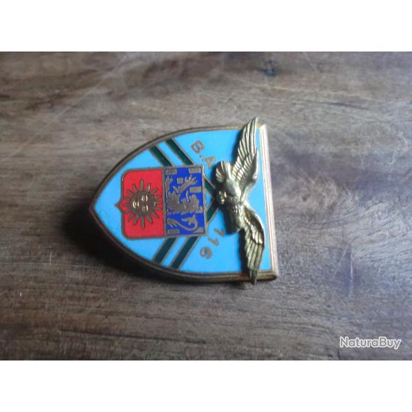 insigne B.A  base a�rienne  116  / drago paris