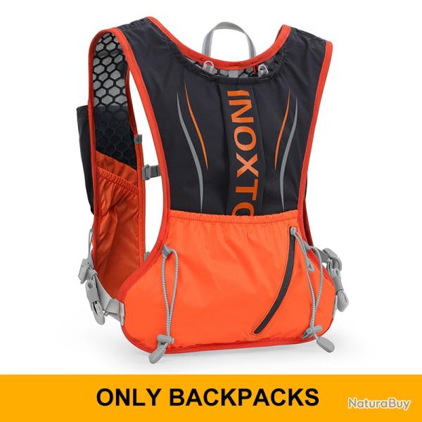 Sac � dos de sport de plein air  -ORANGE