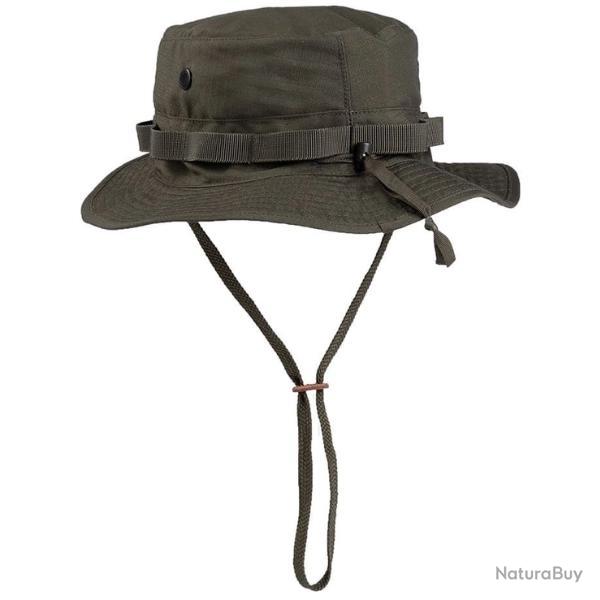 CHAPEAU BOB US GI JUNGLE - TAILLE UNIQUE Kaki