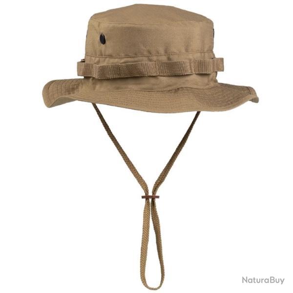 CHAPEAU BOB US GI JUNGLE - TAILLE UNIQUE Coyote