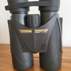 JUMELLES D'AFFUT " STEINER GERMANY Ranger Pro 8x56 "..