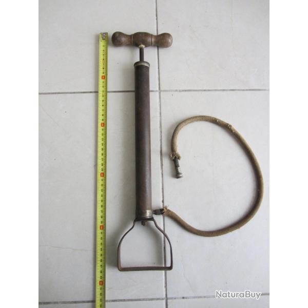 Pompe  air HB Paris 1900, Auto, moto, vlo