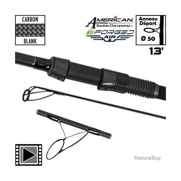 Canne Avid Carp Elevate 50mm 13' 4lbs