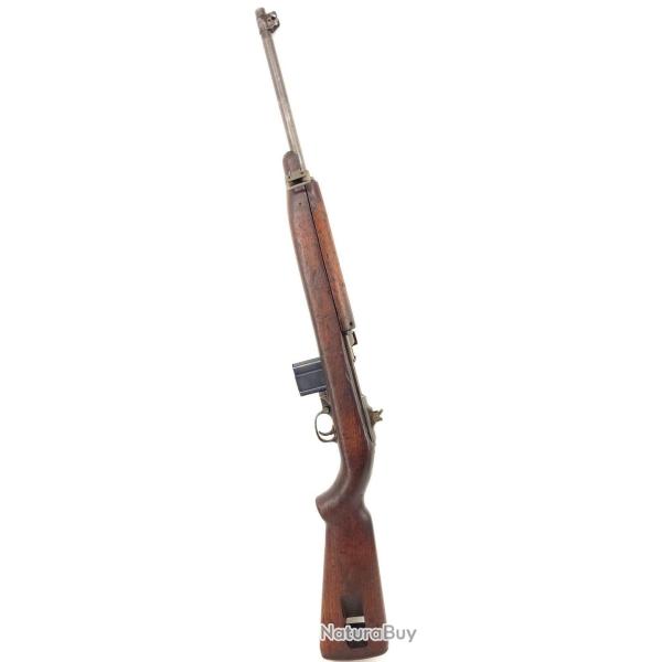 WW2 CARABINE USM1 NATIONAL POSTAL METER MAI 1943 10+1 REPETITION MANUELLE - USA SECONDE GUERRE Tr�s 