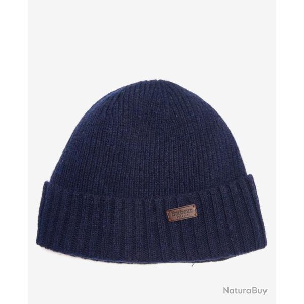 Bonnet Barbour Carlton Bleu
