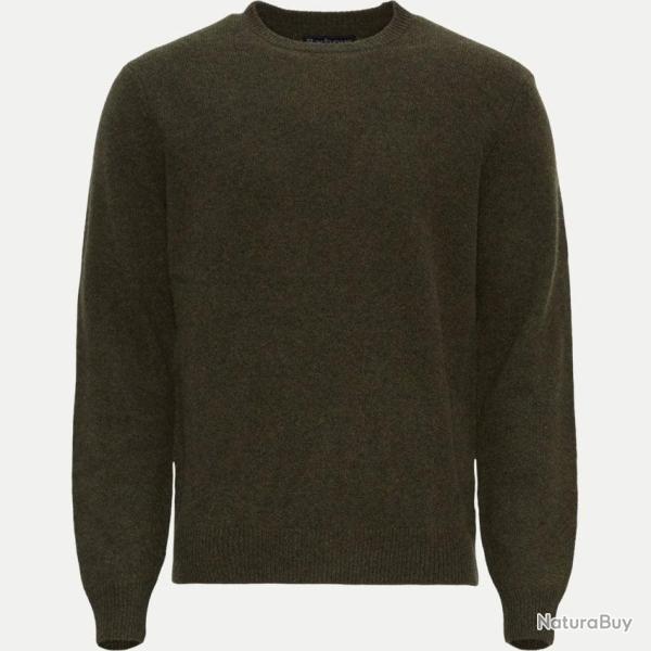 Pull Barbour Patch Crew Olive