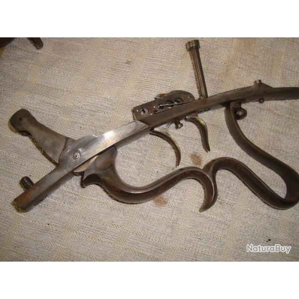 PONTET A VOLUTE+�STETCHER