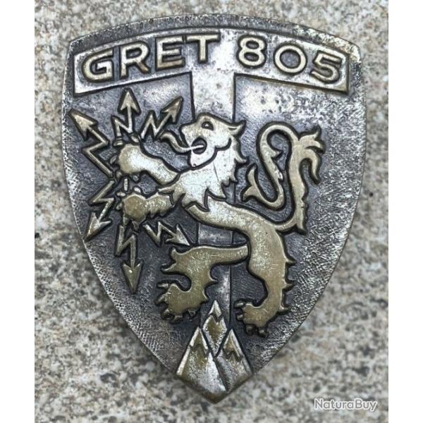 Groupement Rgional d'Exploitation des Transmissions 805