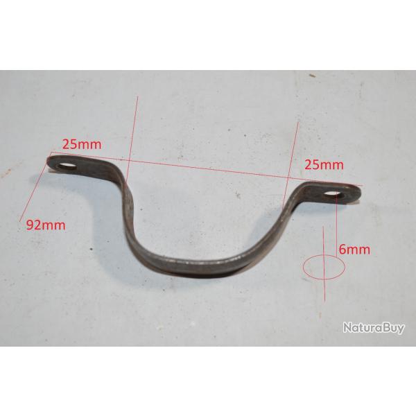 D�tente pontet fusil Carabine � identifier restauration Fusil Ancien (1A)