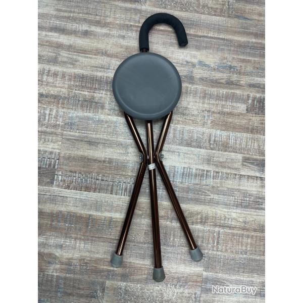 TREPIED SIEGE ET CANNE GARANTIE 1 ANS