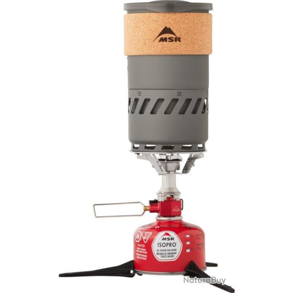 R�chaud + Popote MSR "Switch System Stove"