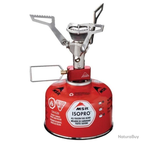 R�chaud � Gaz MSR Pocket Rocket 2