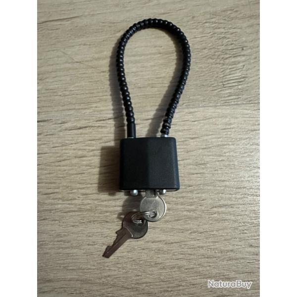 Vente d'un verrous de pontet