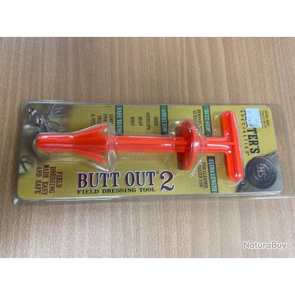 HUNTER'S SPECIALISTE EVISCERATION