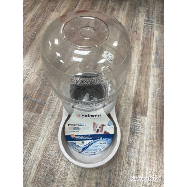 DISTRIBUTEUR D'EAU POUR VOTRE COMPAGNON