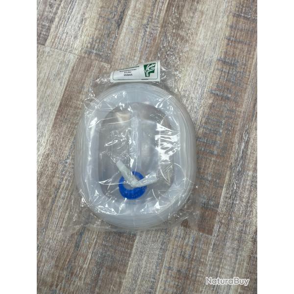 RESERVOIR D'EAU AVEC SON ROBINET