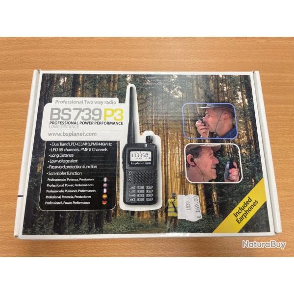 TALKI WALKI BS PLANET