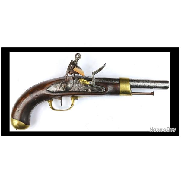 pistolet silex - An13 - St Etienne